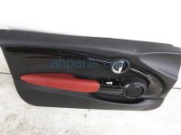 $250 BMW 2DR LH INTERIOR DOOR PANEL - RED* $250 BMW 2DR LH INTERIOR DOOR PANEL - RED*