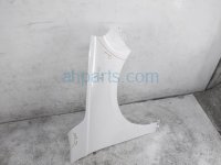 $150 Honda RH SIDE FENDER - WHITE $150 Honda RH SIDE FENDER - WHITE