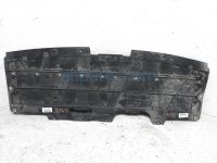 $100 Mazda FRONT UNDER BODY SPLASH SHIELD- HTBK $100 Mazda FRONT UNDER BODY SPLASH SHIELD- HTBK