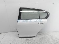 $250 Lexus RR/LH DOOR - WHITE - NO INSIDE TRIM $250 Lexus RR/LH DOOR - WHITE - NO INSIDE TRIM