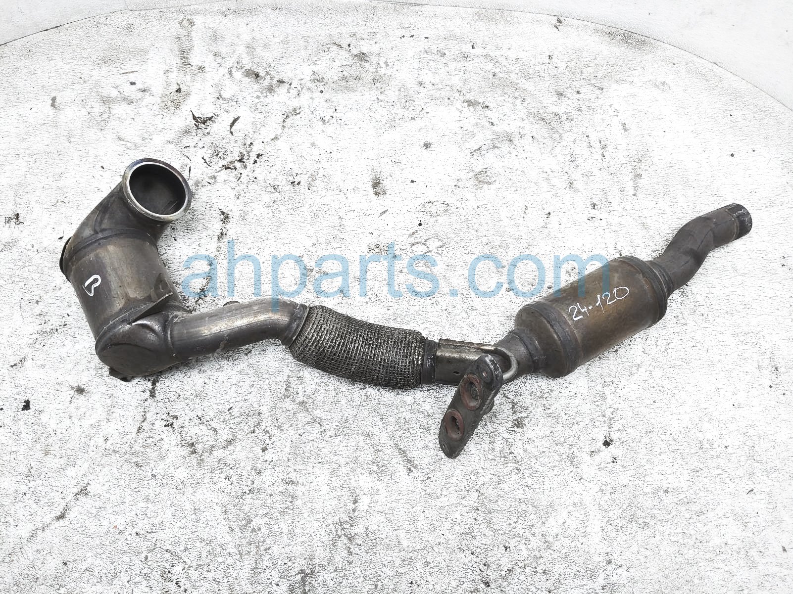 $1000 Volkswagen CATALYTIC CONVERTER DOWN PIPE $1000 Volkswagen CATALYTIC CONVERTER DOWN PIPE