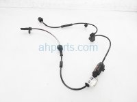 $35 Mazda FR/LH ABS WHEEL SPEED SENSOR - 2.5L $35 Mazda FR/LH ABS WHEEL SPEED SENSOR - 2.5L
