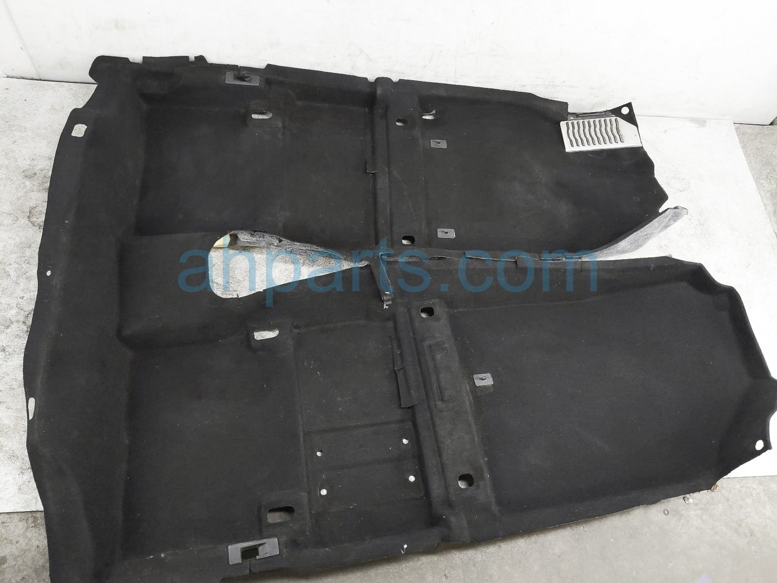 $200 Hyundai FRONT FLOOR CARPET - BLK - RSPEC $200 Hyundai FRONT FLOOR CARPET - BLK - RSPEC