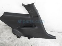 $100 Hyundai LH INTERIOR QUARTER TRIM - BLK $100 Hyundai LH INTERIOR QUARTER TRIM - BLK