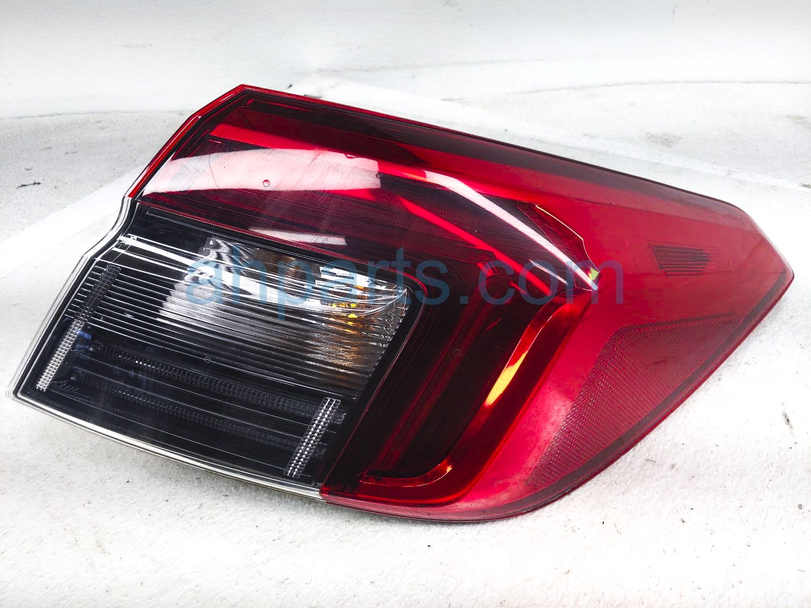 $195 Honda RH TAIL LAMP (ON BODY) $195 Honda RH TAIL LAMP (ON BODY)