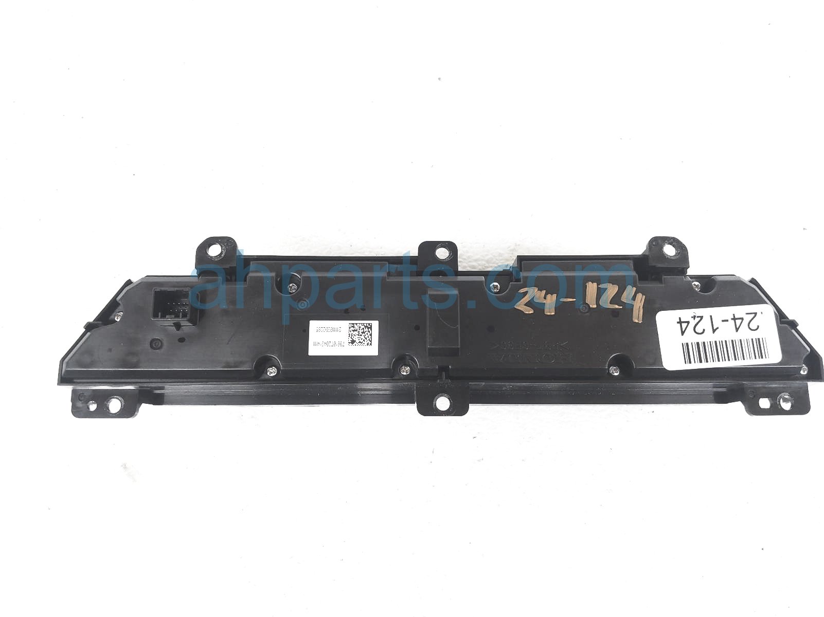 $49 Honda HEATER/AC CONTROL(ON DASH) $49 Honda HEATER/AC CONTROL(ON DASH)