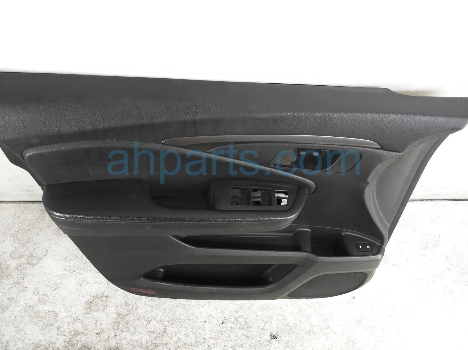 $150 Honda FR/LH INTERIOR DOOR PANEL - BLACK $150 Honda FR/LH INTERIOR DOOR PANEL - BLACK