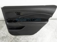 $99 Honda RR/RH INTERIOR DOOR PANEL - BLACK $99 Honda RR/RH INTERIOR DOOR PANEL - BLACK