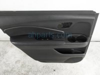 $150 Honda RR/LH INTERIOR DOOR PANEL - BLACK $150 Honda RR/LH INTERIOR DOOR PANEL - BLACK