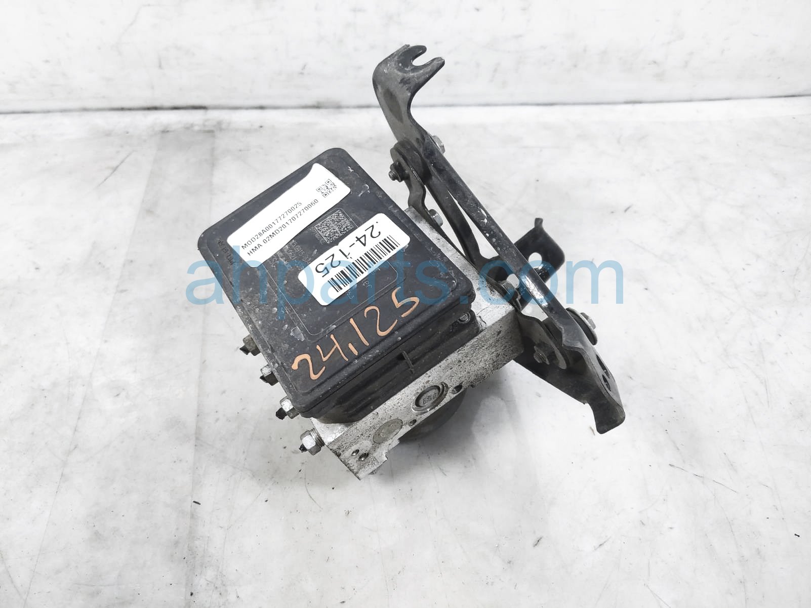 $125 Honda ABS/VSA PUMP MODULATOR $125 Honda ABS/VSA PUMP MODULATOR