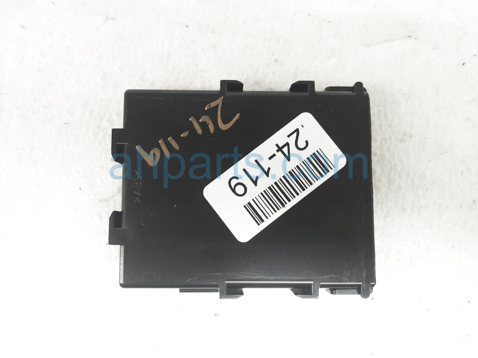 $149 Toyota NETWORK GATEWAY CONTROL UNIT - XLE $149 Toyota NETWORK GATEWAY CONTROL UNIT - XLE