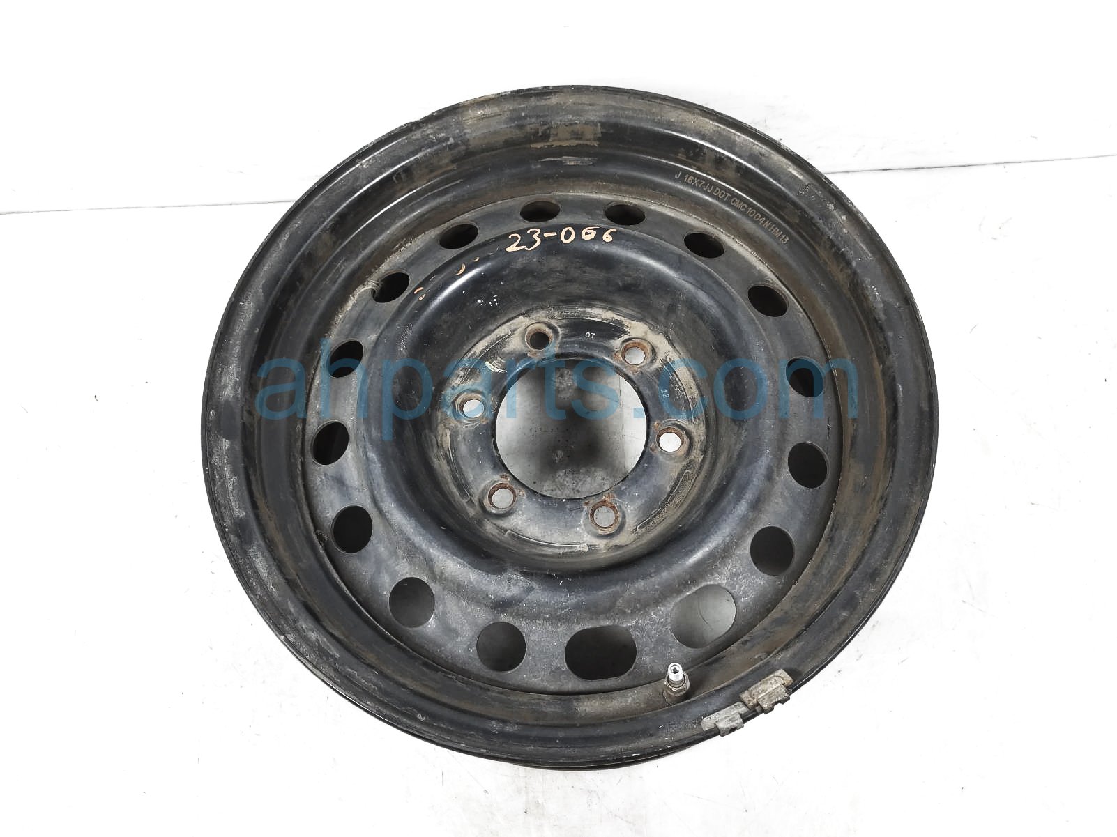 $65 Toyota 16X7 STEEL SPARE RIM ONLY $65 Toyota 16X7 STEEL SPARE RIM ONLY