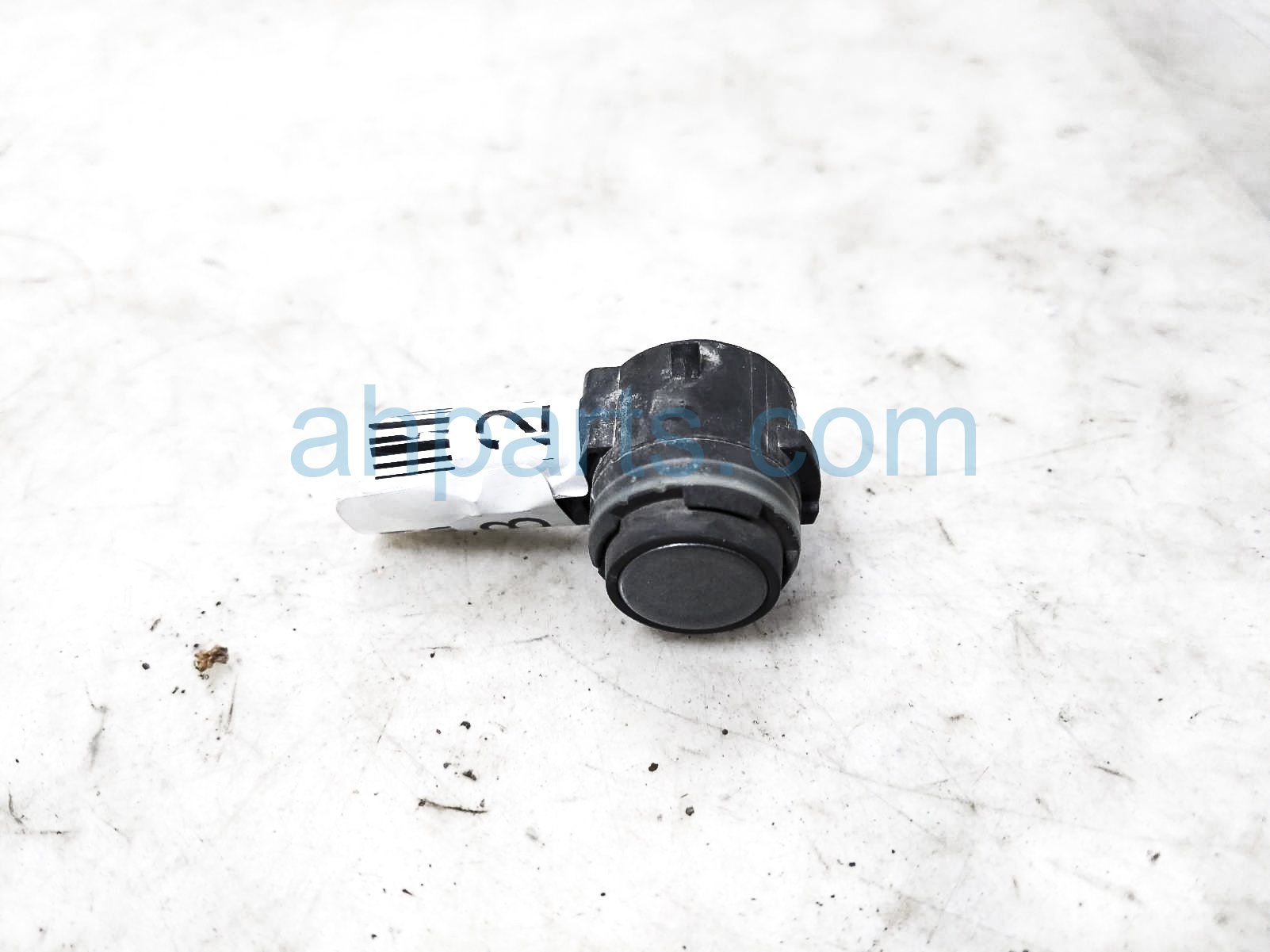 $25 Volvo SINGLE PARKING SENSOR - BLACK $25 Volvo SINGLE PARKING SENSOR - BLACK