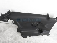 $100 BMW LH INSIDE QUARTER TRIM PANEL - BLK $100 BMW LH INSIDE QUARTER TRIM PANEL - BLK