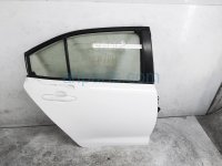 $495 Toyota RR/RH DOOR - WHITE - NO INSIDE TRIM $495 Toyota RR/RH DOOR - WHITE - NO INSIDE TRIM
