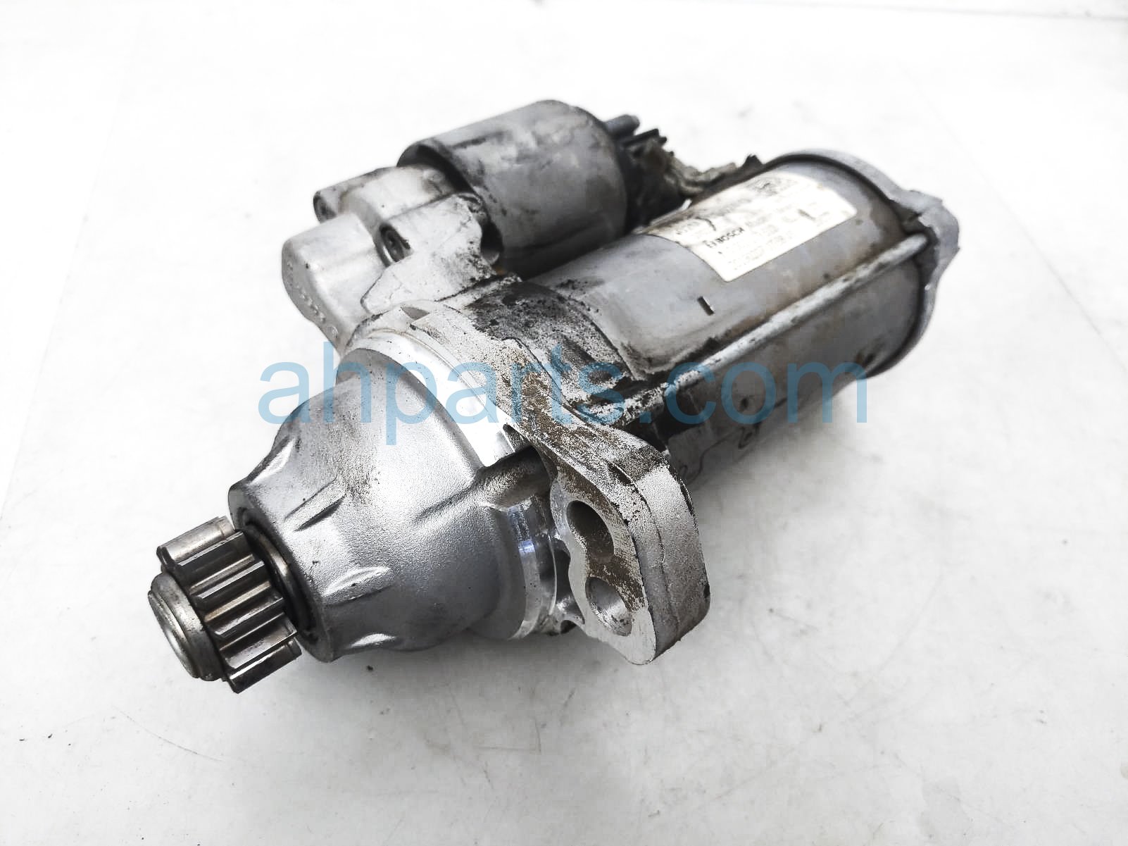 $75 Volkswagen STARTER MOTOR $75 Volkswagen STARTER MOTOR