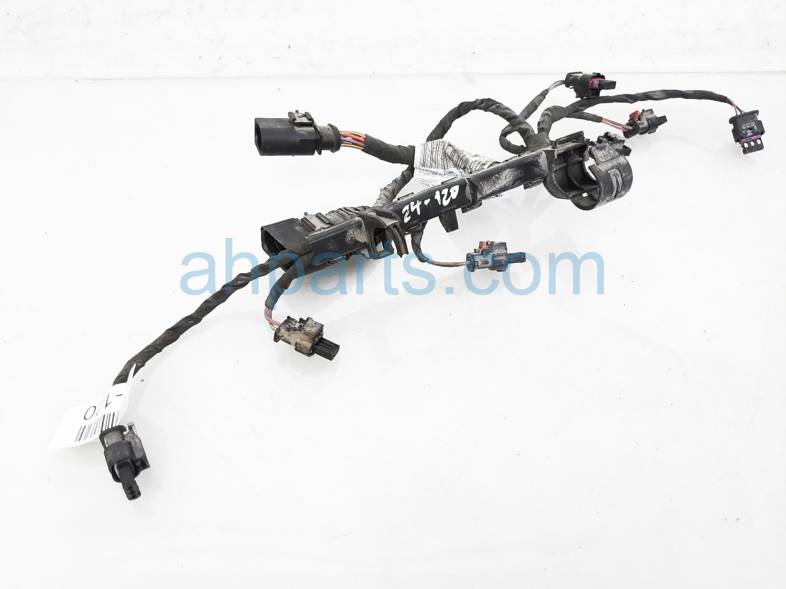 $35 Volkswagen FUEL INJECTOR WIRING HARNESS $35 Volkswagen FUEL INJECTOR WIRING HARNESS