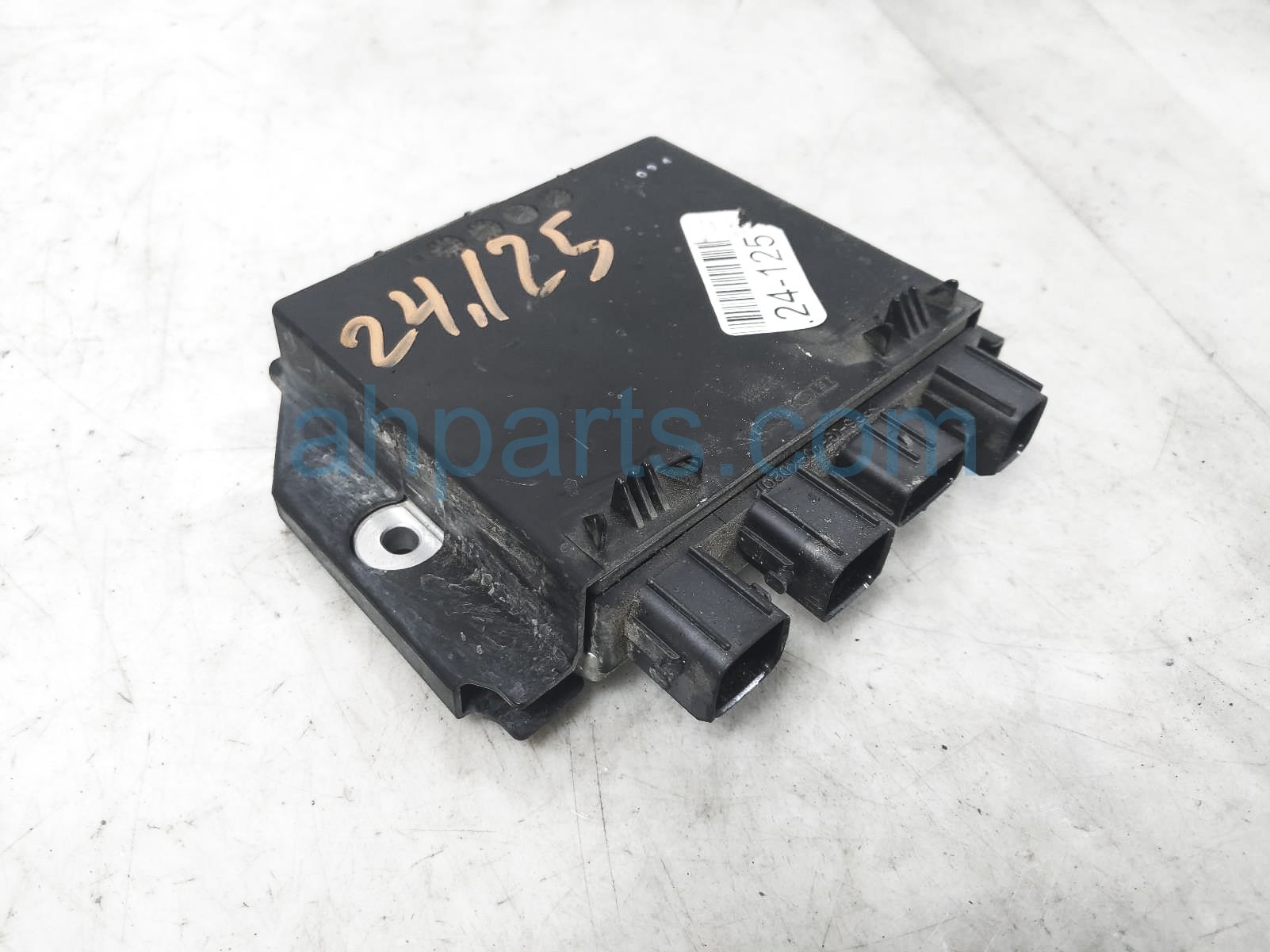 $49 Honda DRIVER INJECTOR CONTROL UNIT $49 Honda DRIVER INJECTOR CONTROL UNIT