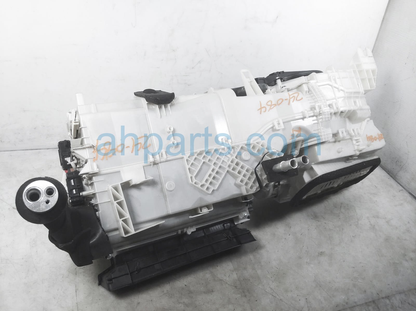 Sold 2017 Lexus Rc350 Blower Motor W/heater Core Assy 87130 30822 Replacement Sold 2017 Lexus Rc350 Blower Motor W/heater Core Assy 87130 30822 Replacement thumbnail