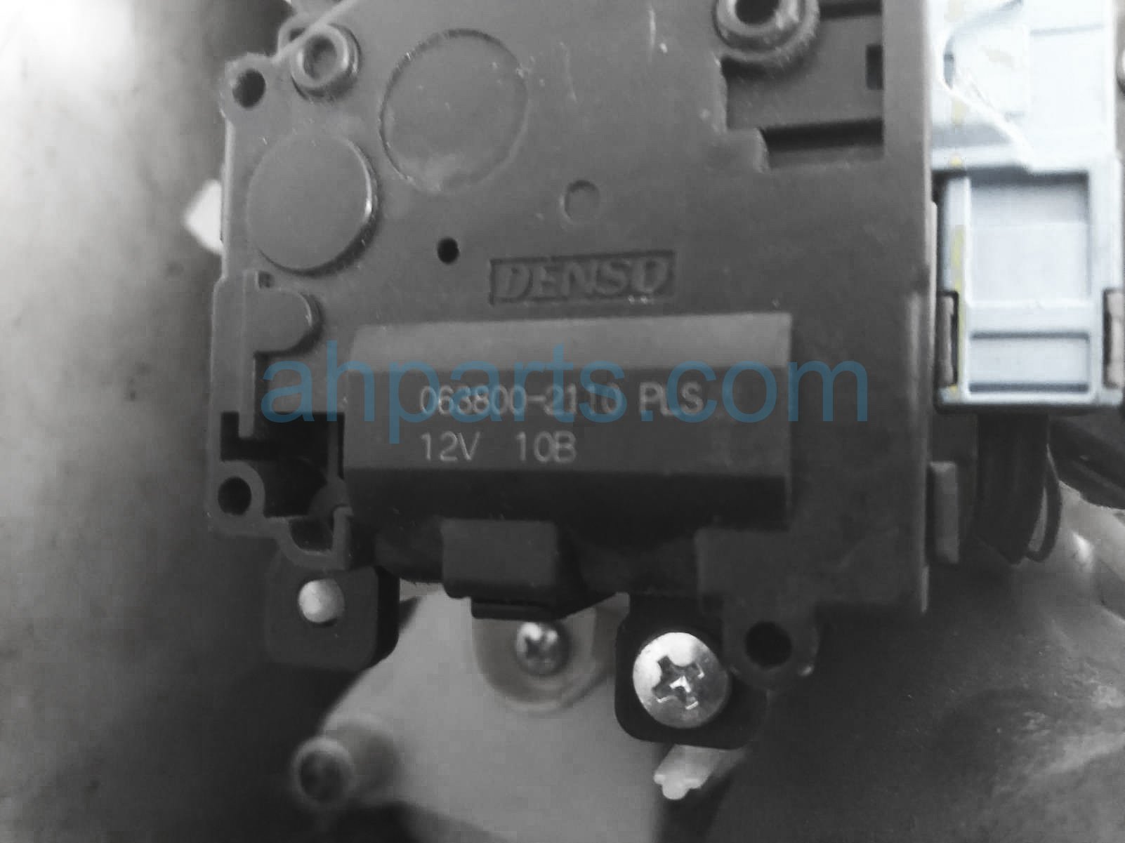 Sold 2017 Lexus Rc350 Blower Motor W/heater Core Assy 87130 30822 Replacement Sold 2017 Lexus Rc350 Blower Motor W/heater Core Assy 87130 30822 Replacement thumbnail