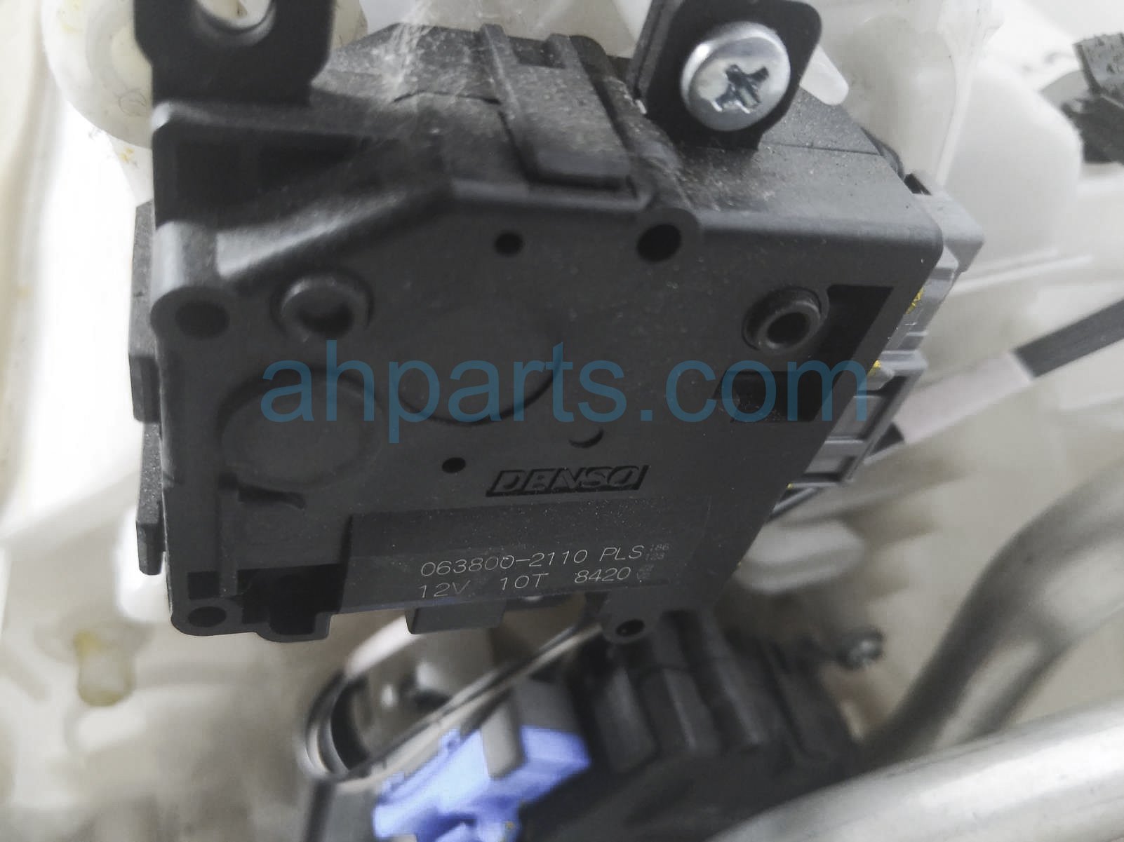 Sold 2017 Lexus Rc350 Blower Motor W/heater Core Assy 87130 30822 Replacement Sold 2017 Lexus Rc350 Blower Motor W/heater Core Assy 87130 30822 Replacement thumbnail
