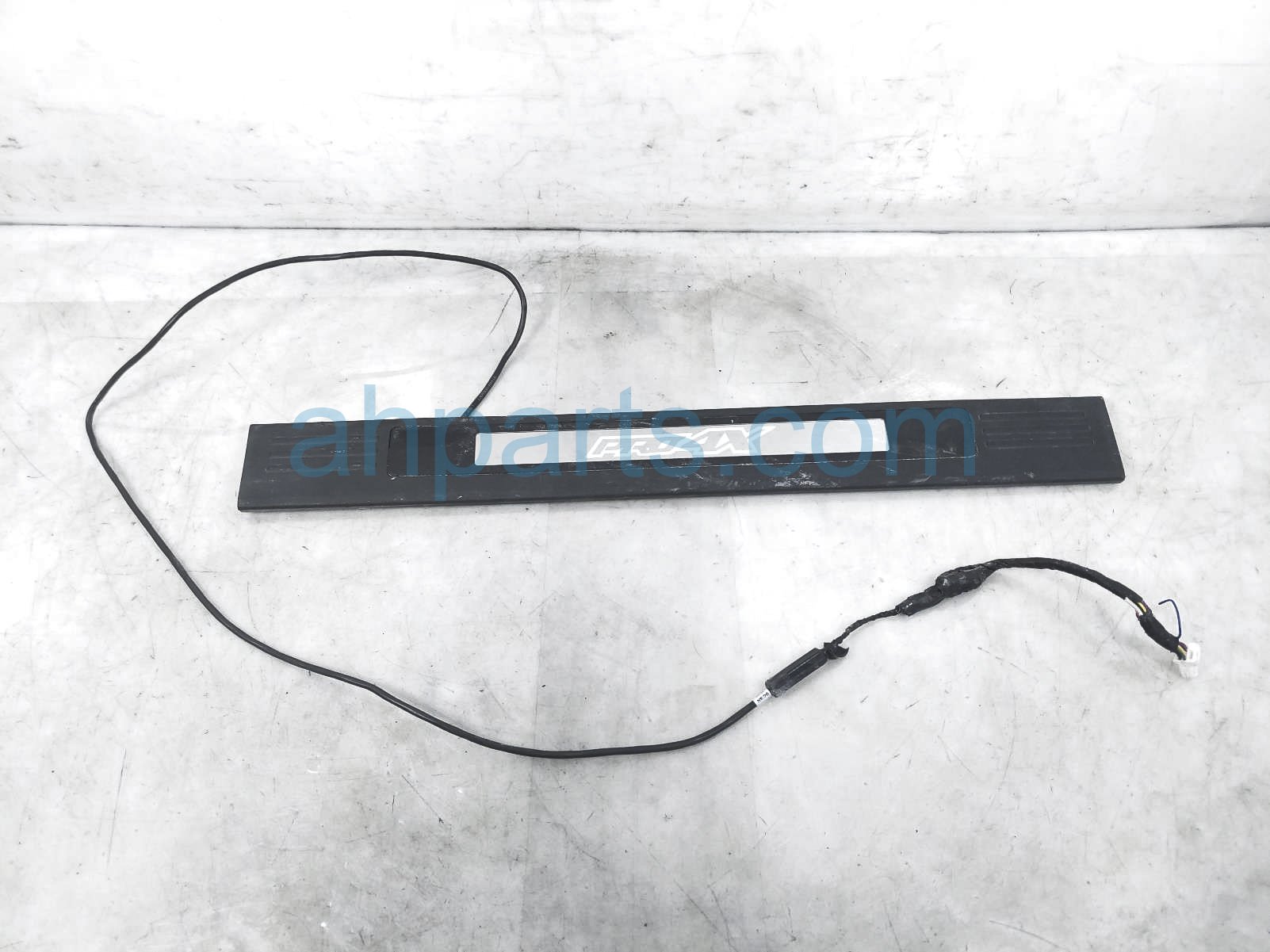 $95 Nissan FR/LH DOOR SILL / KICK PLATE - PRO4X $95 Nissan FR/LH DOOR SILL / KICK PLATE - PRO4X