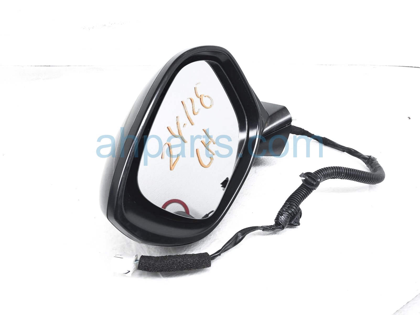 $265 Honda LH SIDE VIEW MIRROR - BLACK W/O HEAT $265 Honda LH SIDE VIEW MIRROR - BLACK W/O HEAT