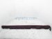 Sold 2018 Toyota Camry Rocker Trim Driver Side Skirt / Molding Red 75852 06941 Replacement Sold 2018 Toyota Camry Rocker Trim Driver Side Skirt / Molding Red 75852 06941 Replacement thumbnail