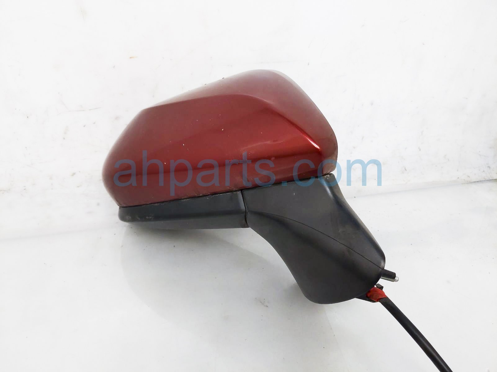 $125 Toyota RH SIDE VIEW MIRROR - RED $125 Toyota RH SIDE VIEW MIRROR - RED