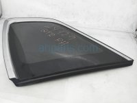 $125 Kia RH QUARTER WINDOW GLASS - SATIN $125 Kia RH QUARTER WINDOW GLASS - SATIN