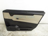 $115 Honda RR/RH INTERIOR DOOR PANEL - TAN ELTE $115 Honda RR/RH INTERIOR DOOR PANEL - TAN ELTE