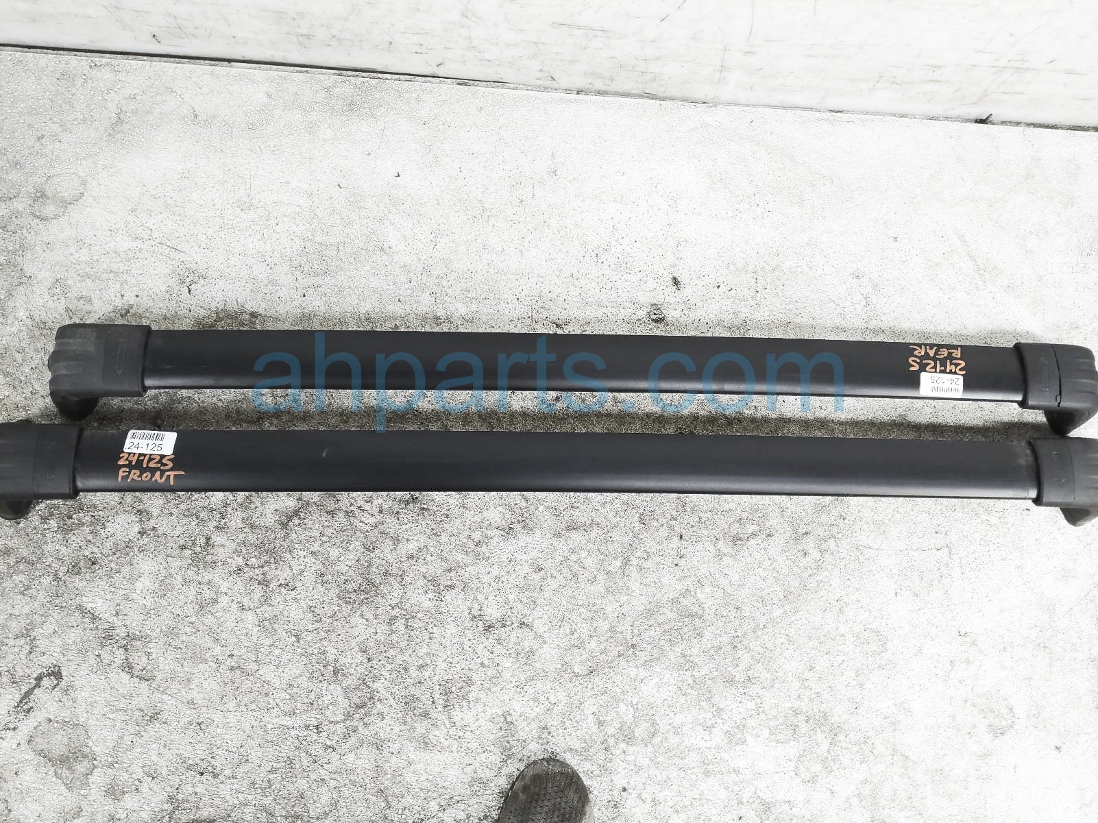 $95 Honda FR & RR CROSSBARS $95 Honda FR & RR CROSSBARS