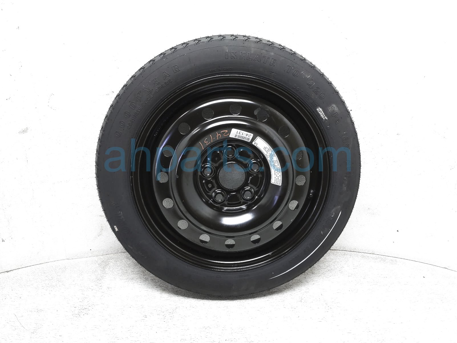 $135 Honda 17X4 COMPACT SPARE - WHEEL + TIRE