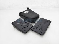 $35 Nissan SET OF 2 WHEEL STOPPERS W/HOIST $35 Nissan SET OF 2 WHEEL STOPPERS W/HOIST