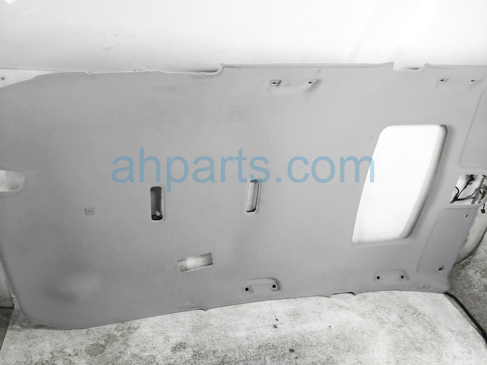 $250 Honda ROOF HEADLINER - EX-L - GREY $250 Honda ROOF HEADLINER - EX-L - GREY