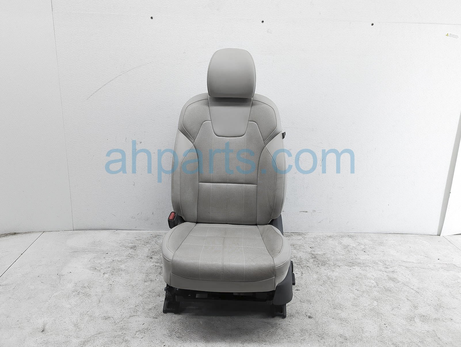 $295 Kia FR/LH SEAT W/AIRBAG-GREY LEATHERETTE $295 Kia FR/LH SEAT W/AIRBAG-GREY LEATHERETTE