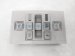 Sold 2019 Volkswagen Tiguan Roof Console Map Light Grey 5GM 947 105 A QAW Replacement Sold 2019 Volkswagen Tiguan Roof Console Map Light Grey 5GM 947 105 A QAW Replacement thumbnail