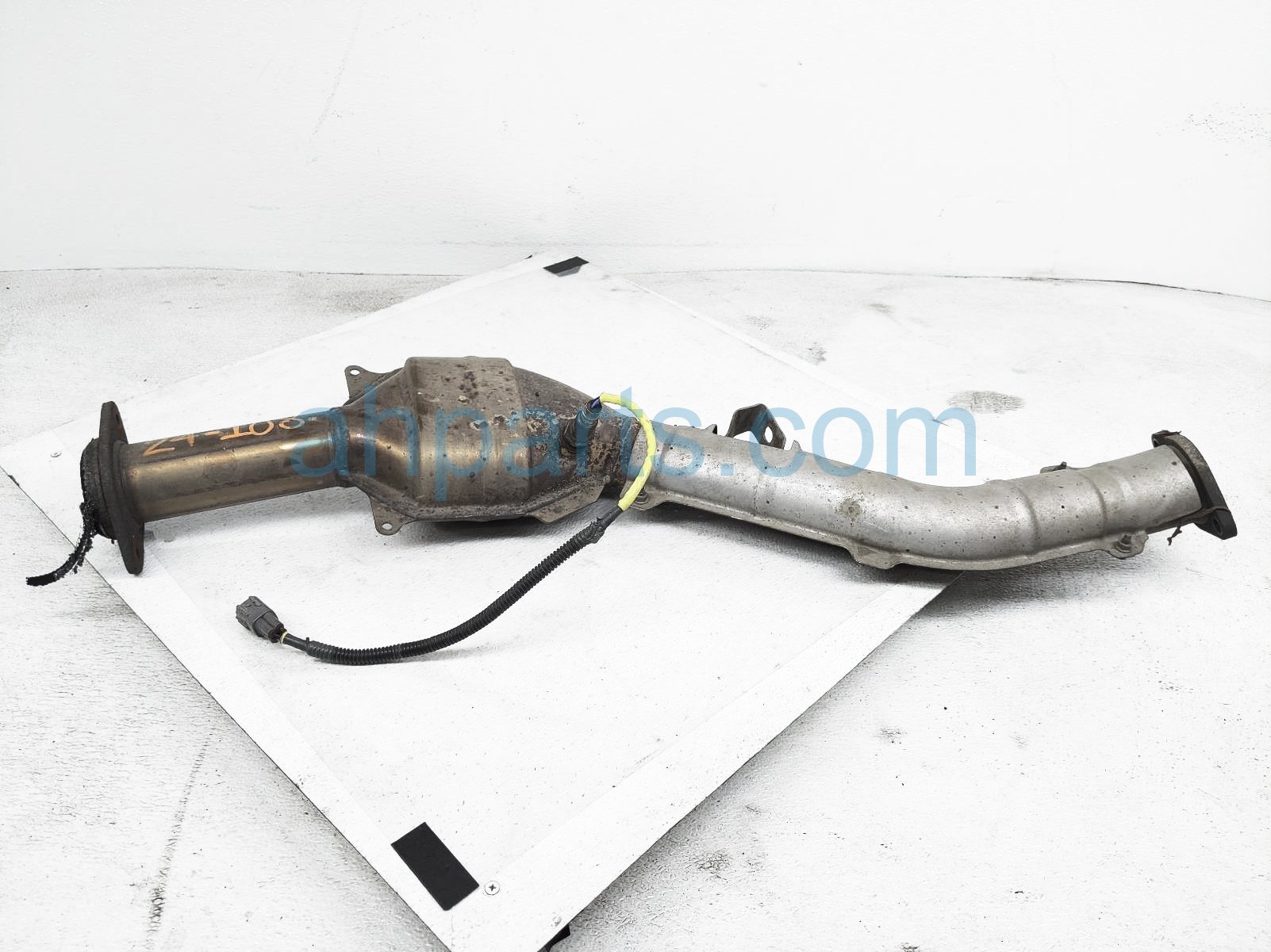 $650 Subaru CATAYTIC CONVERTER EXHAUST PIPE $650 Subaru CATAYTIC CONVERTER EXHAUST PIPE
