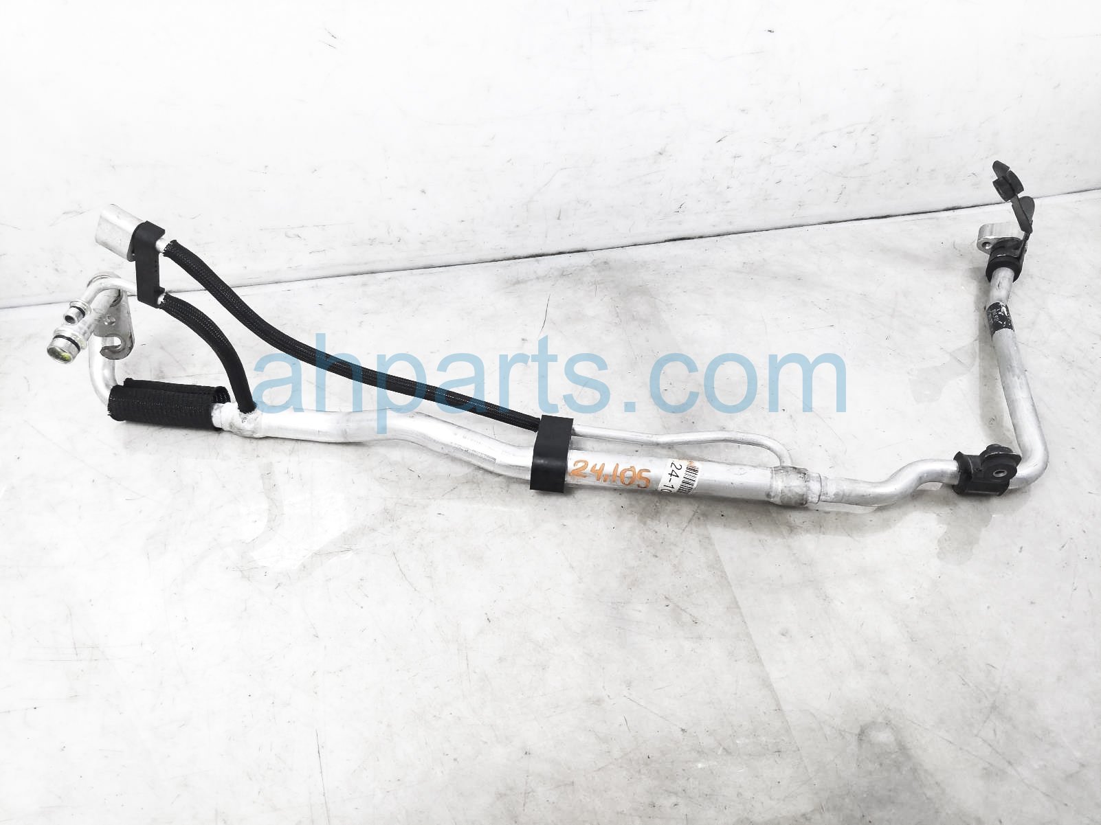 $49 Nissan A/C REFRIGERANT HEATER EXCHANGE PIPE $49 Nissan A/C REFRIGERANT HEATER EXCHANGE PIPE
