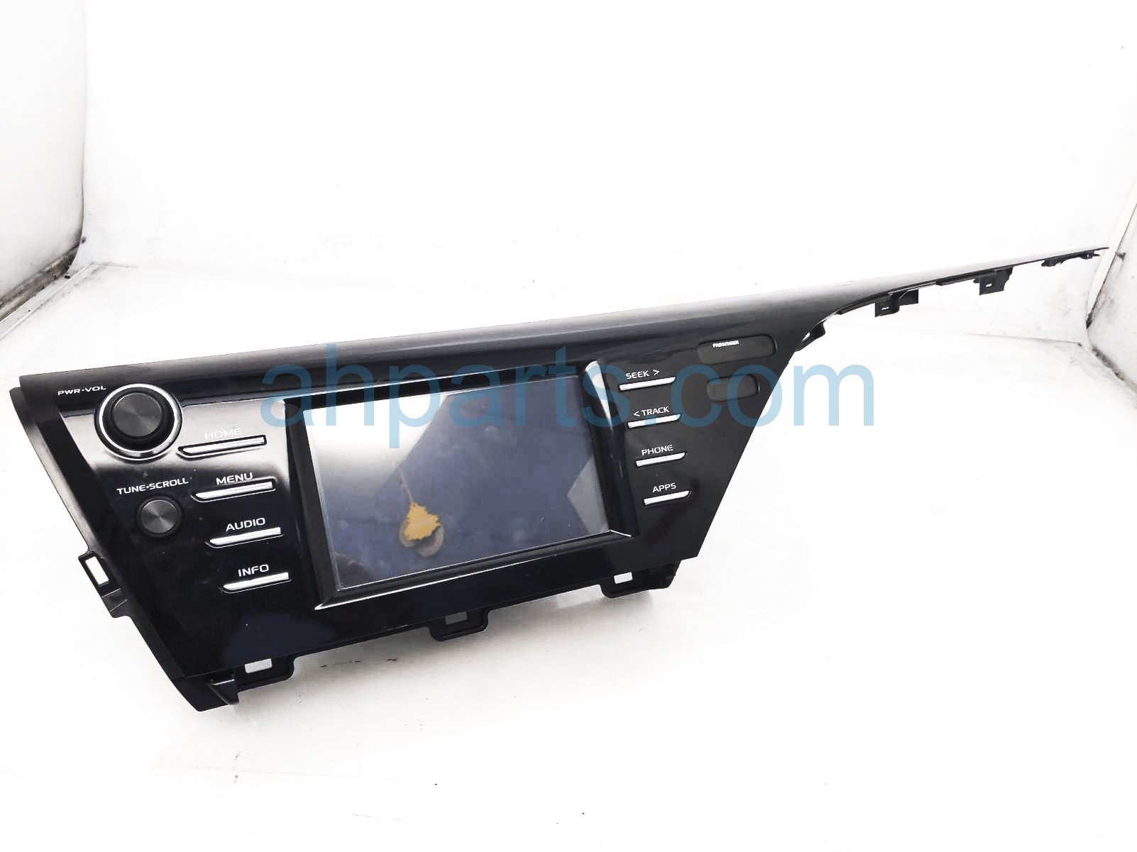 $99 Toyota AM/FM RADIO DISPLAY ASSY $99 Toyota AM/FM RADIO DISPLAY ASSY