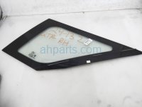 $225 Ford RH QUARTER WINDOW GLASS $225 Ford RH QUARTER WINDOW GLASS