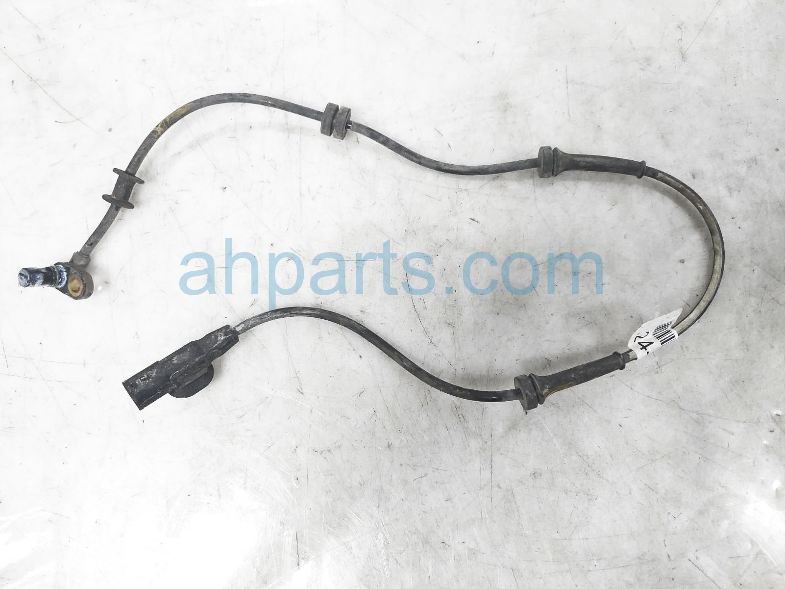 $75 Nissan FR/RH ABS WHEEL SPEED SENSOR