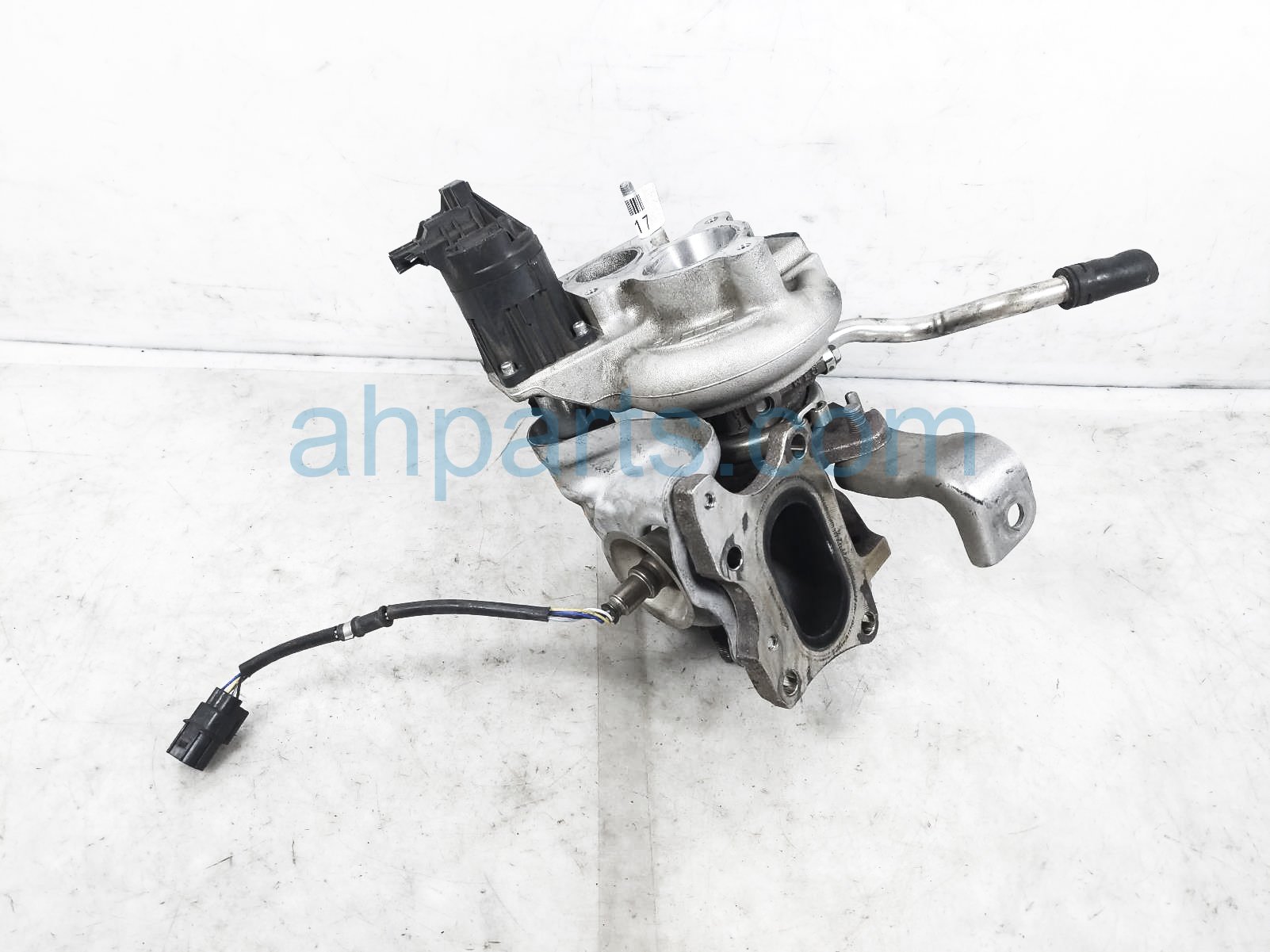 $575 Honda TURBOCHARGER - 63K - CHIPPED PLUG $575 Honda TURBOCHARGER - 63K - CHIPPED PLUG