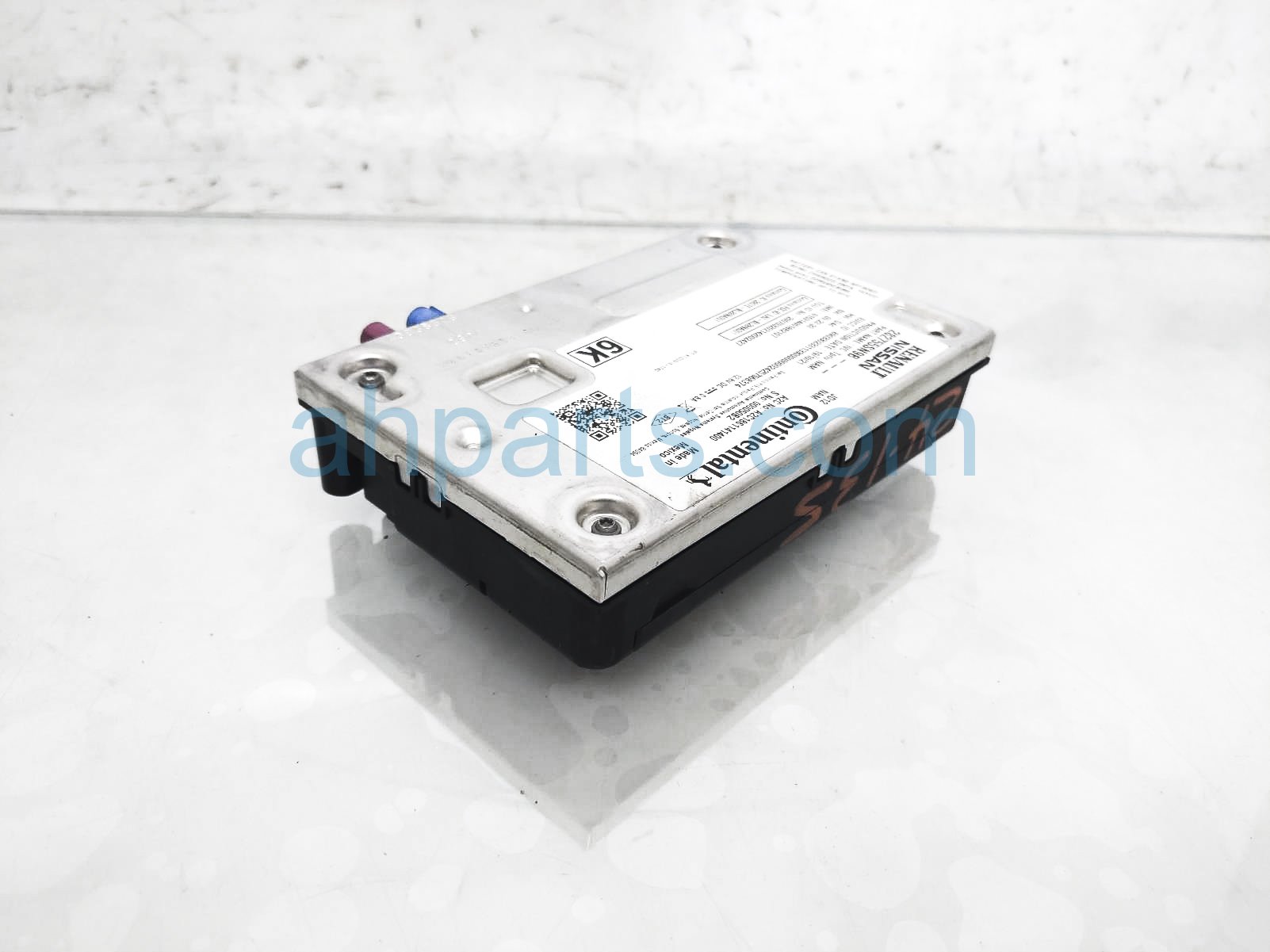 $100 Infiniti TELEMATICS CONTROL UNIT