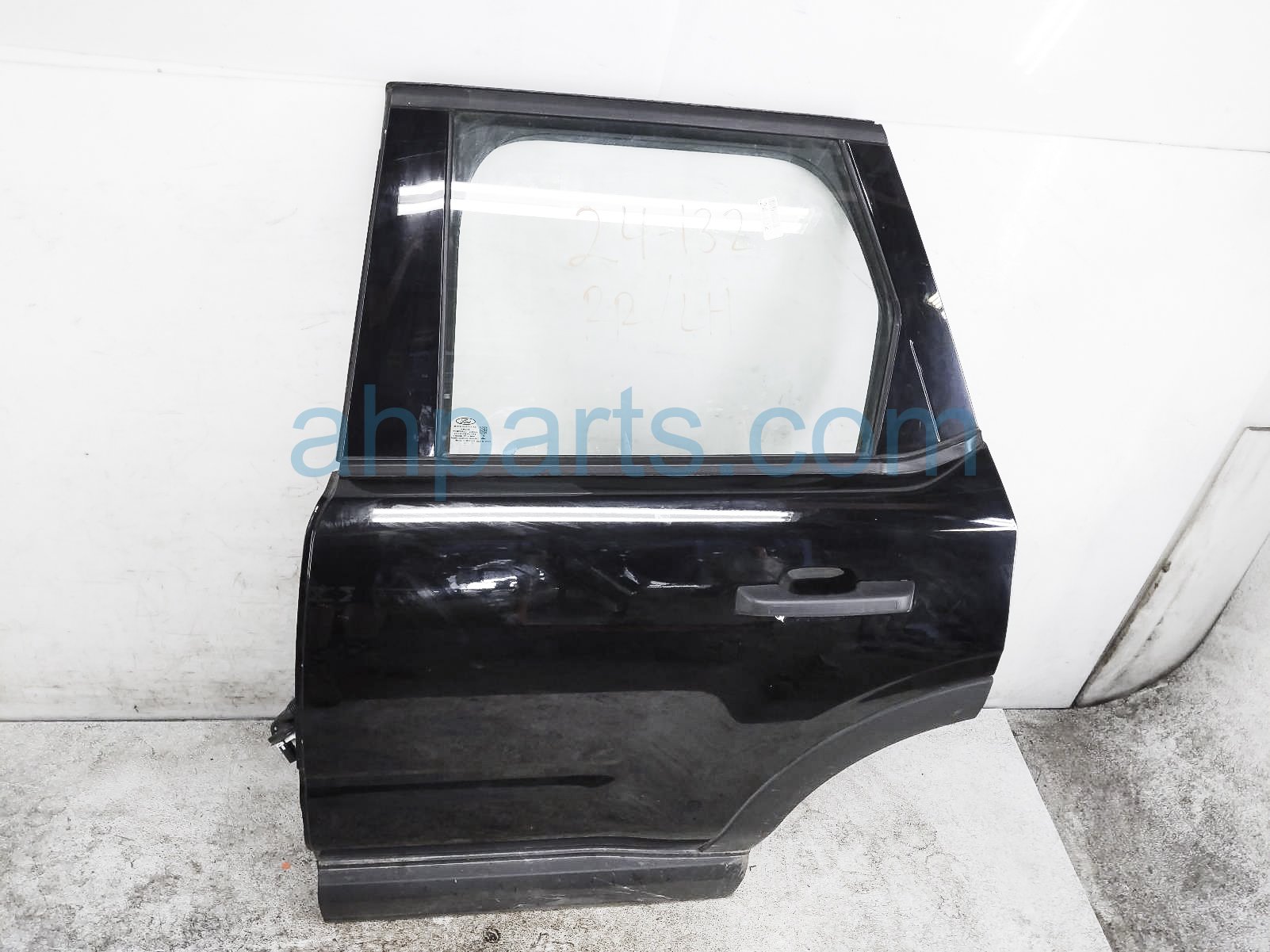 $699 Ford RR/LH DOOR - BLK - NO INSIDE TRIM $699 Ford RR/LH DOOR - BLK - NO INSIDE TRIM