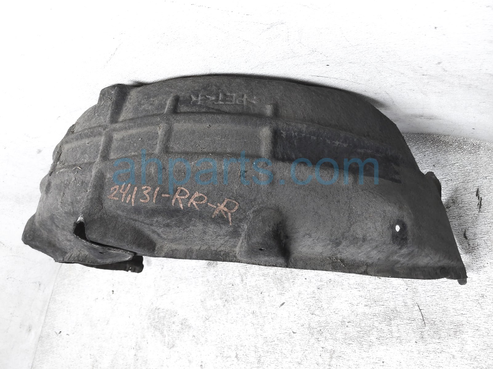 $25 Honda RR/RH INNER FENDER LINER