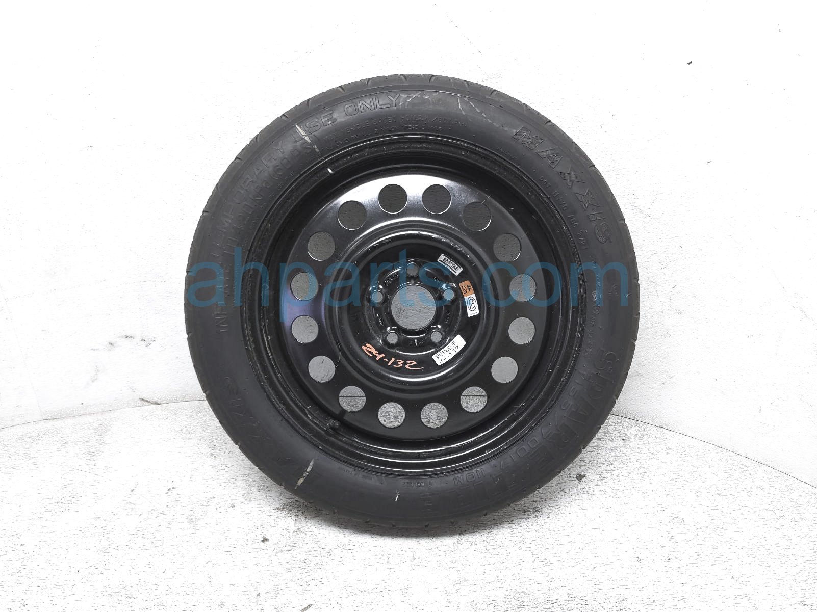 $99 Ford 17X4 SPARE DONUT WHEEL + TIRE $99 Ford 17X4 SPARE DONUT WHEEL + TIRE