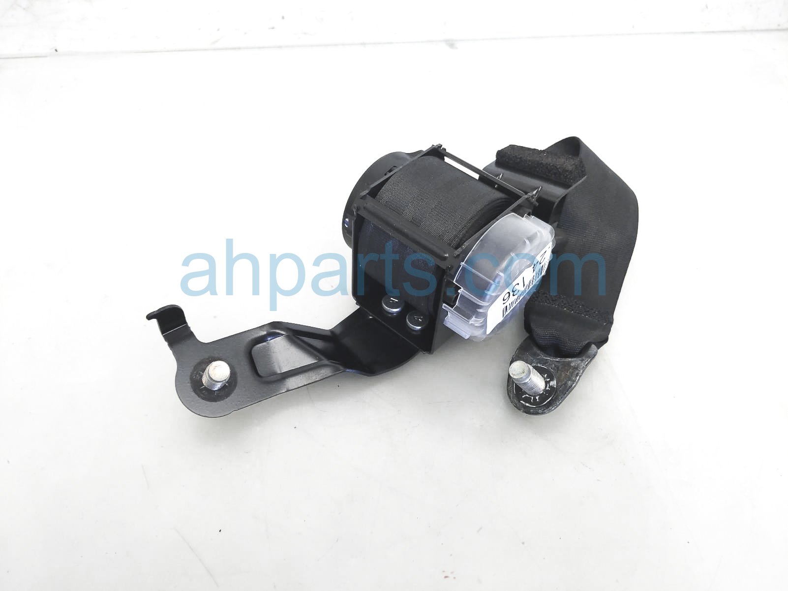 $25 Honda RR/LH SEAT BELT RETRACTOR - BLK $25 Honda RR/LH SEAT BELT RETRACTOR - BLK