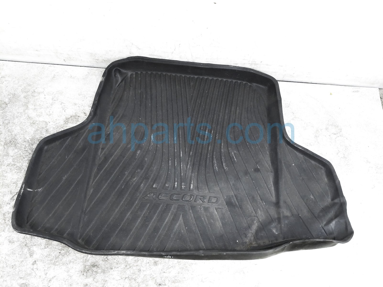 $70 Honda CARGO ROOM ALL WEATHER MAT - BLK $70 Honda CARGO ROOM ALL WEATHER MAT - BLK