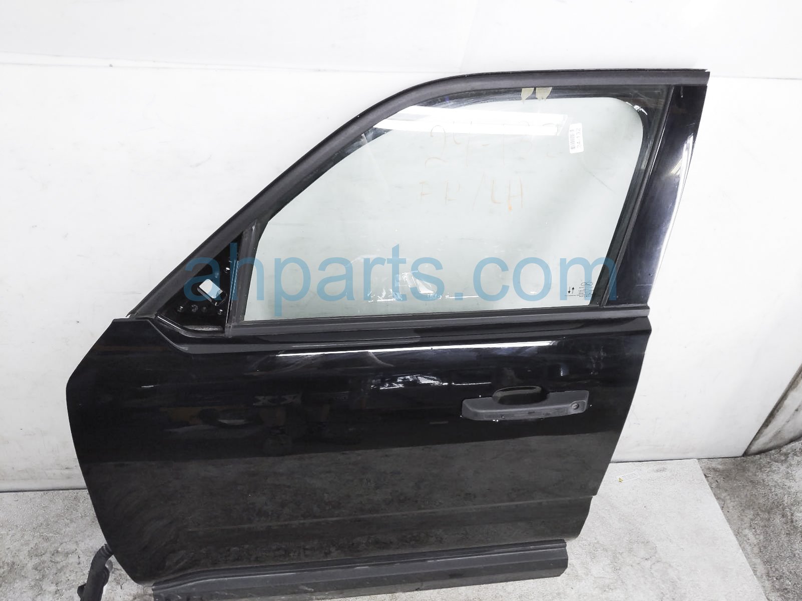 $795 Ford FR/LH DOOR - BLK - NO MIRROR/TRIM $795 Ford FR/LH DOOR - BLK - NO MIRROR/TRIM